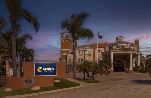 Townsite Hotel | Comfort Suites Oceanside Camp Pendleton Area