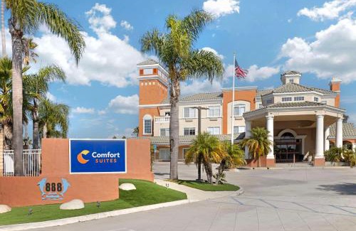 Townsite Hotel | Comfort Suites Oceanside Camp Pendleton Area