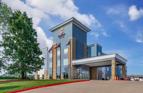 Palestine Hotel | Comfort Suites Palestine