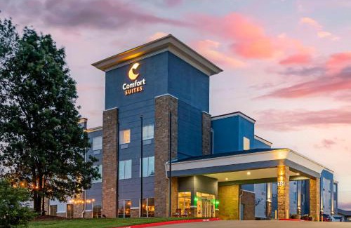 Palestine Hotel | Comfort Suites Palestine