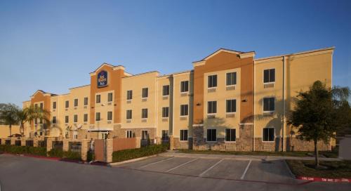 El Lago Hotel | Comfort Suites Seabrook - Kemah
