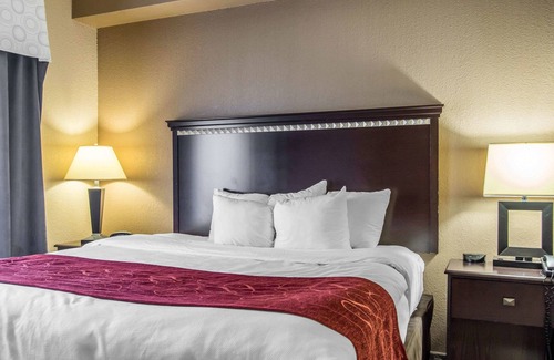 Smyrna Hotel | Comfort Suites Smyrna