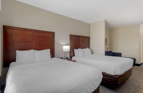 Stockbridge Hotel | Comfort Suites Stockbridge Atlanta South
