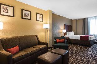 Bearss Plaza Hotel | Comfort Suites Tampa Airport North