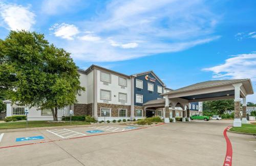 Texarkana Hotel | Comfort Suites Texarkana Texas