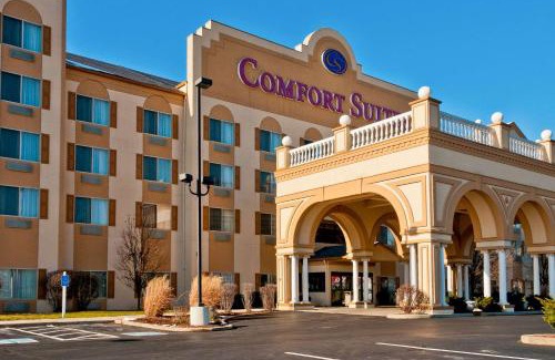 South Bend Hotel | Comfort Suites University Area Notre Dame-South Bend