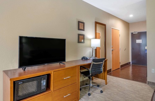 Lubbock Hotel | Comfort Suites University