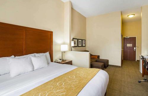 Twinsburg Hotel | Comfort Suites