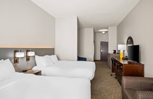 Waxahachie Hotel | Comfort Suites Waxahachie - Dallas
