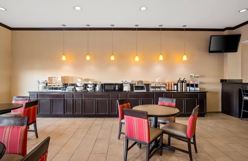 Waxahachie Hotel | Comfort Suites Waxahachie - Dallas