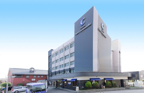 Neyagawa Hotel | Comfort Twin No Smoking/Neyagawa Ōsaka