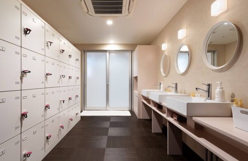 Higashishinsaibashi Hotel | Comfort Twin room only plan twoperson trip/Osaka Ōsaka