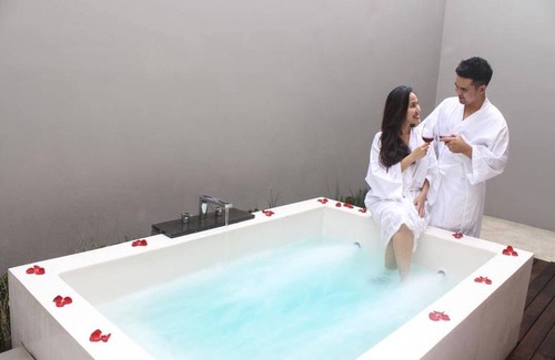 Ngadisari Villa | Comfort Villa for 4 pax at the Riverside