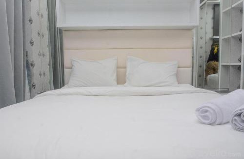 Kayu Putih Apartment | Comfort with City View Studio Tifolia Apartment By Travelio