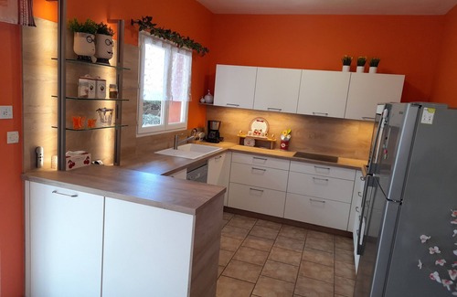 Montboucher-sur-Jabron Villa | Comfortable 4-bedroom villa on the Montélimar golf course (200m)