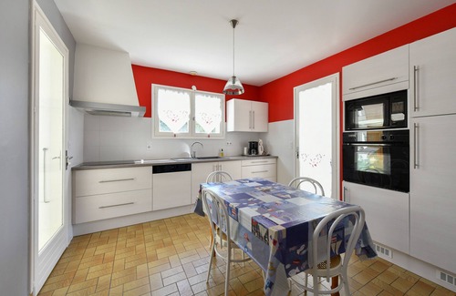 Saint-Georges-d'Oleron House | Comfortable villa of 125 m² on 1300 m² of enclosed wooded land