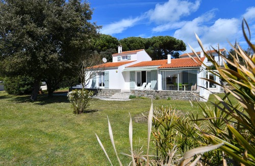 Saint-Georges-d'Oleron House | Comfortable villa of 125 m² on 1300 m² of enclosed wooded land