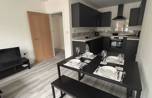 Northampton Apartment | Comfortable 1-Bed Apartment | Wi-Fi