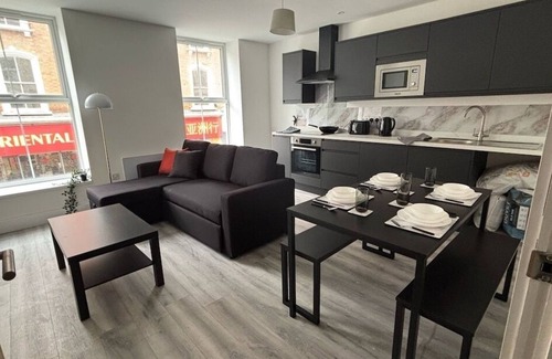 Northampton Apartment | Comfortable 1-Bed Apartment | Wi-Fi