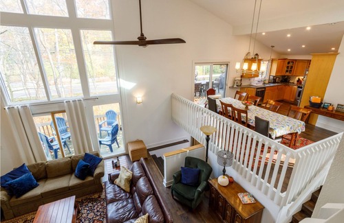 Fontana House | Comfortable single family 4 Bed 2.55 Bath in Abbey Springs , Fontana Lake Geneva