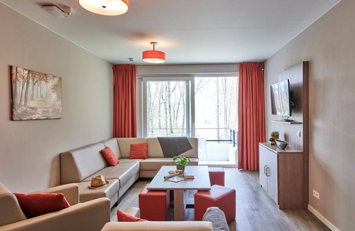 Houthalen Apartment | Comfortable apartment with sauna in Belgian Limburg