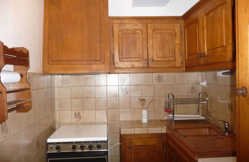 Sainte-Enimie Apartment | Comfortable cottage - view on Tarn