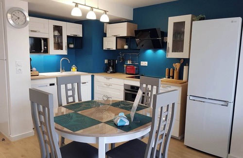 Saint-Brevin-les-Pins Apartment | Comfortable and connected apartment in St Brévin les pins