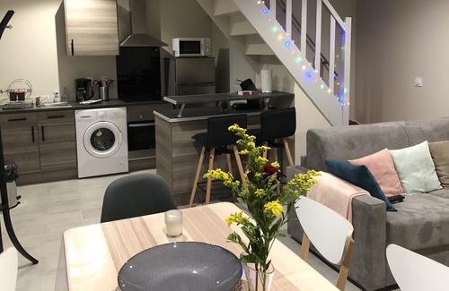 Saint-Claude-de-Diray House | Comfortable cottage at the gateway to the castles & Beauval