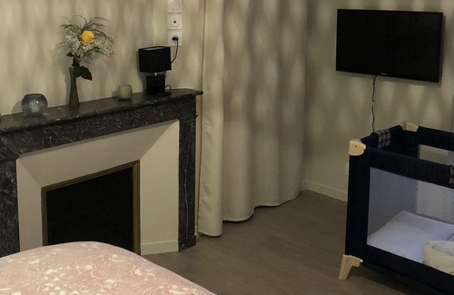 Saint-Claude-de-Diray House | Comfortable cottage at the gateway to the castles & Beauval