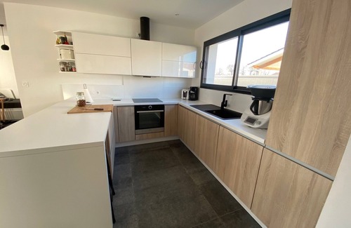 Saint-Vincent-de-Paul House | Comfortable villa with swimming pool, close to all amenities.