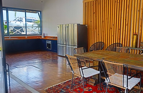Santa Clara La Laguna Villa | Comfortable house 5 minutes by car from Irtra, for families and groups.