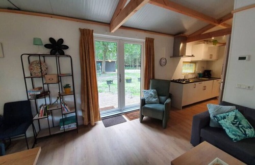 Municipality of Epe Cabin | Comfortabele houten Chalet bij de Veluwe