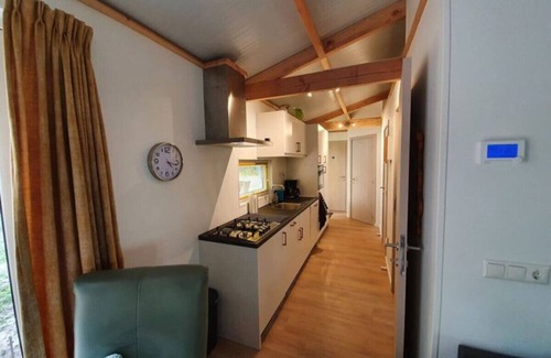 Municipality of Epe Cabin | Comfortabele houten Chalet bij de Veluwe