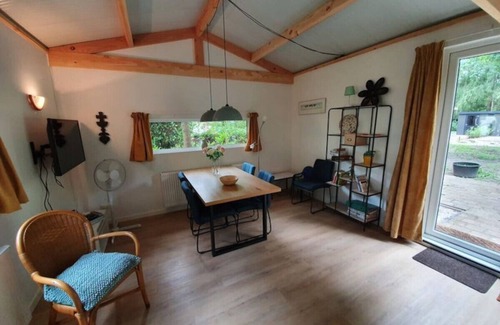 Municipality of Epe Cabin | Comfortabele houten Chalet bij de Veluwe