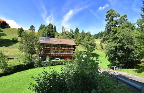 Obertal Apartment | Comfortable apartment in Baiersbronn with balcony
