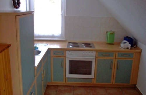 Fuhlendorf Apartment | Comfortable 3 star vacation apartment on the coast of the bay