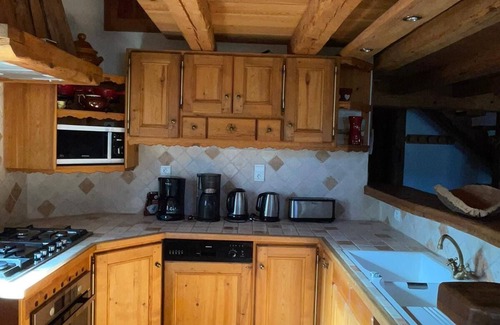 Champagny-en-Vanoise House | Comfortable and spacious mountain chalet for 20 people