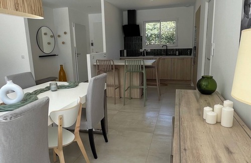 Le Cannet-des-Maures House | Comfortable new house