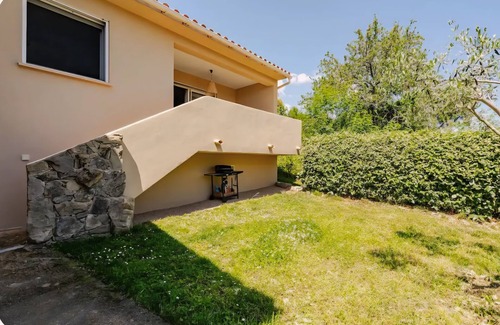 Prunelli-di-Fiumorbo House | Comfortable 3-room apartment with beautiful pool