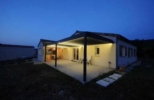 Saint-Maurice-d'Ibie House | Comfortable air conditioned house * near Vallon Pont d'Arc - optical fiber