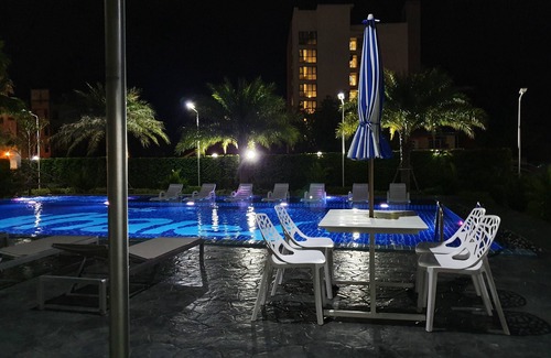 Na Chom Thian Apartment | Comfortable luxury housing. 5 stars. Beach 50 m