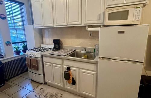 Hell's Kitchen Apartment | Comfortable 1-beb APT IN TIMES SQ/NYC/4ppl