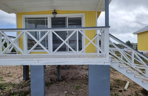 Codrington Cottage | Comfortable 1-Bed Cottage in Codrington Barbuda