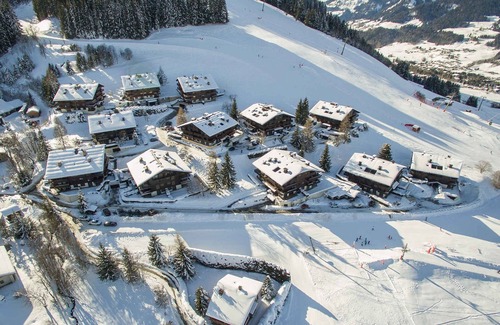 Megeve Apartment | Comfortable 1-bedroom apartment, terrace, Wifi, parking, close to slopes
