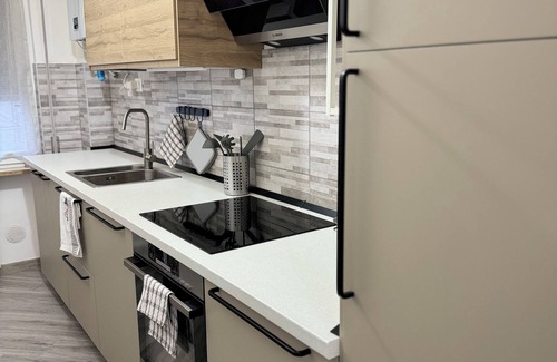 Parma City Centre Apartment | Comfortable 2-bedroom apartment near the station and within walking distance of downtown