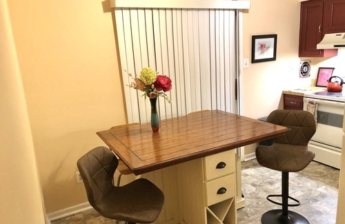 Morrisville Apartment | Comfortable 2 Bedroom TownHome/Apt - Large Yard