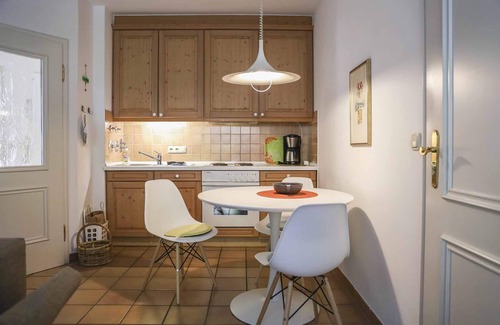 Bad Reichenhall Apartment | Comfortable 2-room apartment 45 sqm with terrace and mountain view