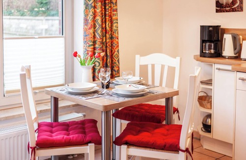Alt Gaarz Apartment | comfortable 2-room apartment with terrace between Salzhaff and the beach