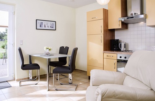Fuhlendorf Apartment | Comfortable 2 rooms - Apartment near the Baltic Sea