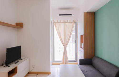Tangerang Apartment | Comfortable 2BR Apartment Serpong M-Town Residence By Travelio